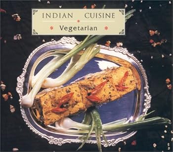 Paperback Indian Cuisine: Vegetarian Book