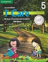I Care 5 Student Book: My Book of Environmental Awareness 1107690854 Book Cover