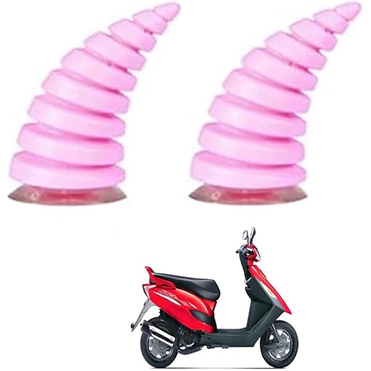 Motorcycle Helmet Horns 2PCS