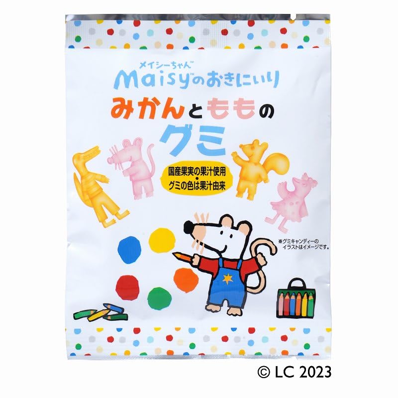 Amazon | 創健社 メイシーちゃん(TM)のおきにいり・みかんとも