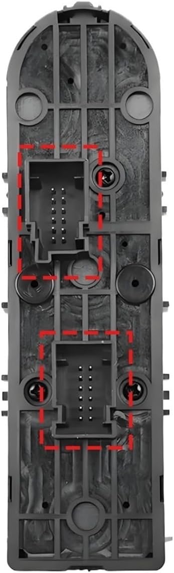 156106393 Fit for Alfa 940 2010-2019 Electric Master Power Window Lifter Control Switch Button 156106392 156093398(with Folding)