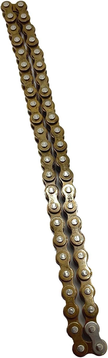 Polaris ATV Oil Pump Drive Chain, Genuine OEM Part 3222216, Qty 1