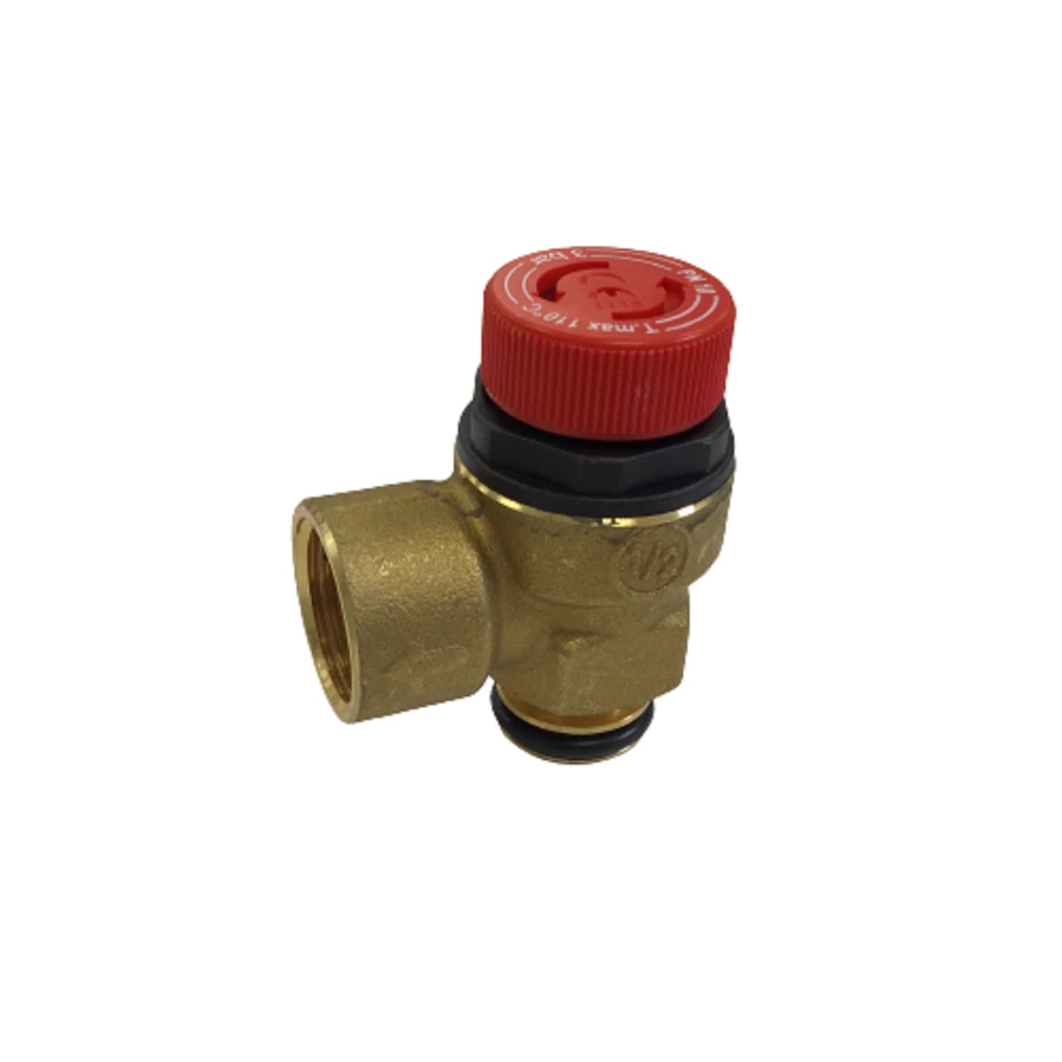 Ideal Isar He24 He30 He35 & M30100 Pressure Relief Safety Valve 170992