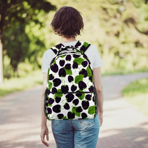 Sac à dos d'école et de voyage décontracté multicolore 40cm