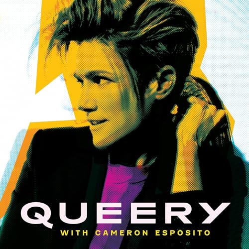 Queery with Cameron Esposito cover art