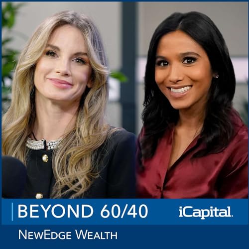 『Beyond 60/40 Ep. 42: AI Reshaping Alternative Investments』のカバーアート