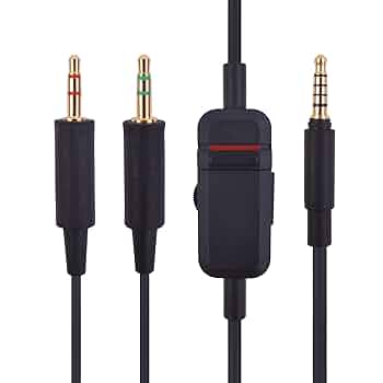 beyerdynamic MMX300 2nd ケーブル2本、ケース ジャンク品 Amazon.com: Asobilor MMX 300 Replacement Cable Cord for