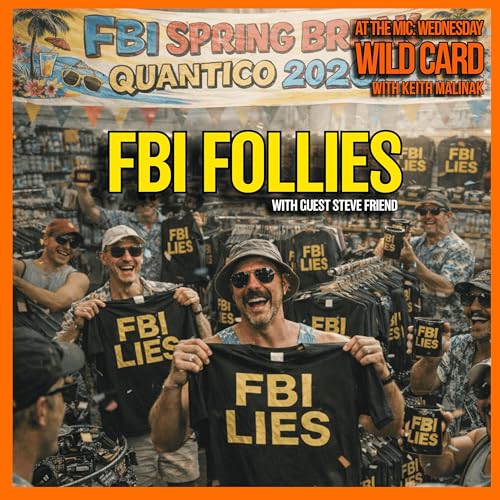 FBI Whistleblower Steve Friend on FISA Surveillance, FBI Misconduct, and Government Overreach | 4/8/26