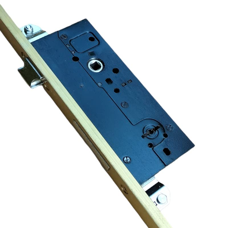 Cerradura multipunto empotrable doble mapa con llave cisa 57834-51 260 cm