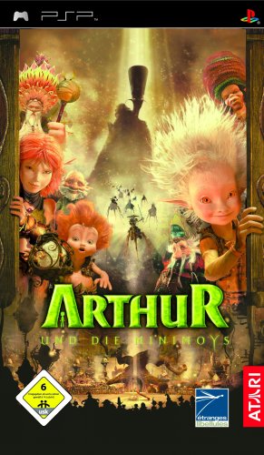 Arthur und die Minimoys - [PSP]