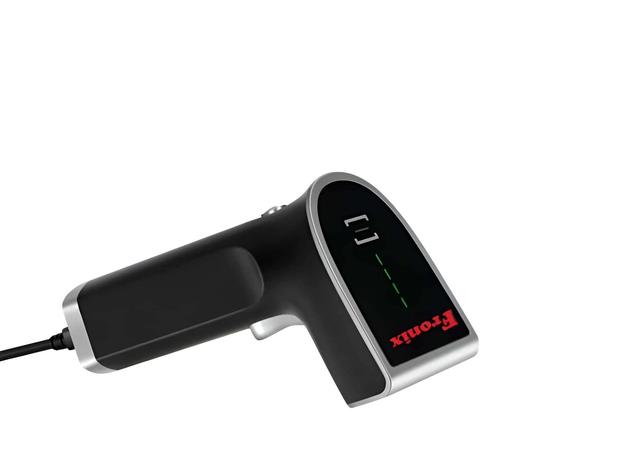 Fronix FB1300 2D/CCD/QR Code Scanner Handheld 2D Barcode Scanner Wired QR Code Barcode Reader USB Barcode Scanner- BIS Approved Make in India