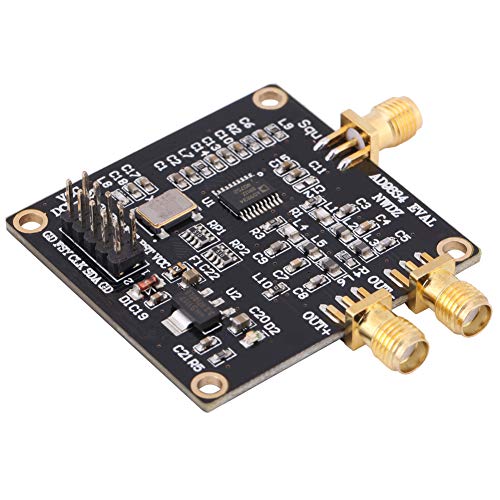 1 個 AD9834 DDS SIG 発生器モジュール正弦波/三角波/方形波発生器 2.28 X 2.36 インチ