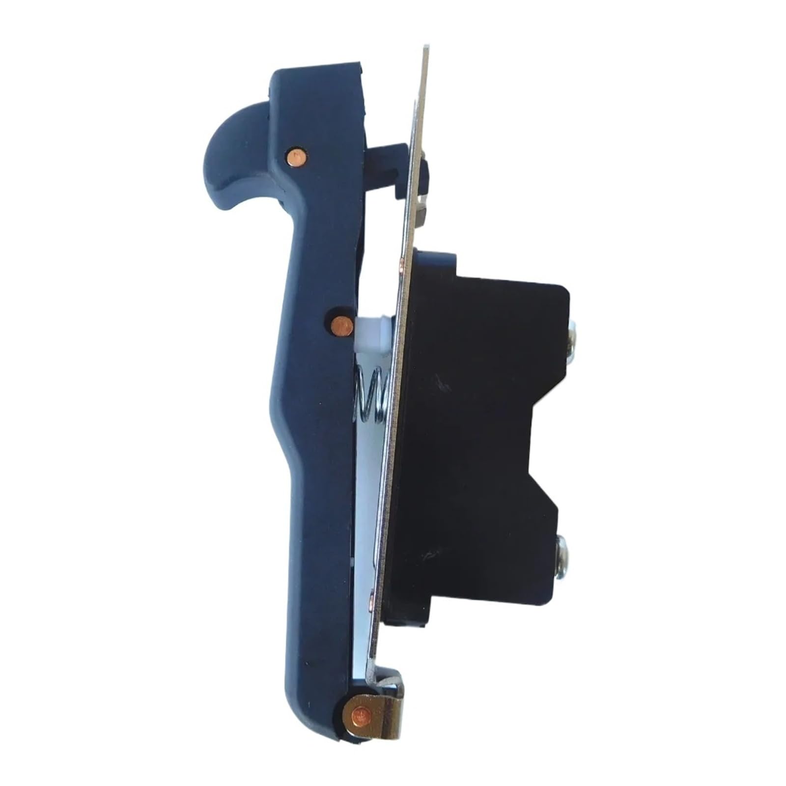 Interruptor de botón pulsador eléctrico de bloqueo de 2HP, HY44BC 125/250V 25/20A, for herramientas de gatillo de máquina rectificadora grande