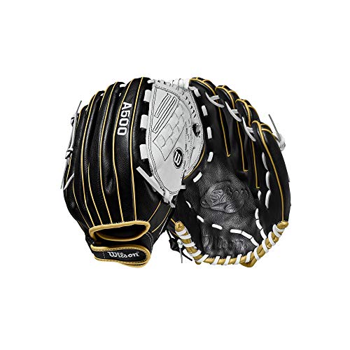 Wilson Siren 12.5" Fastpitch Glove - Left Hand Throw #TOP4