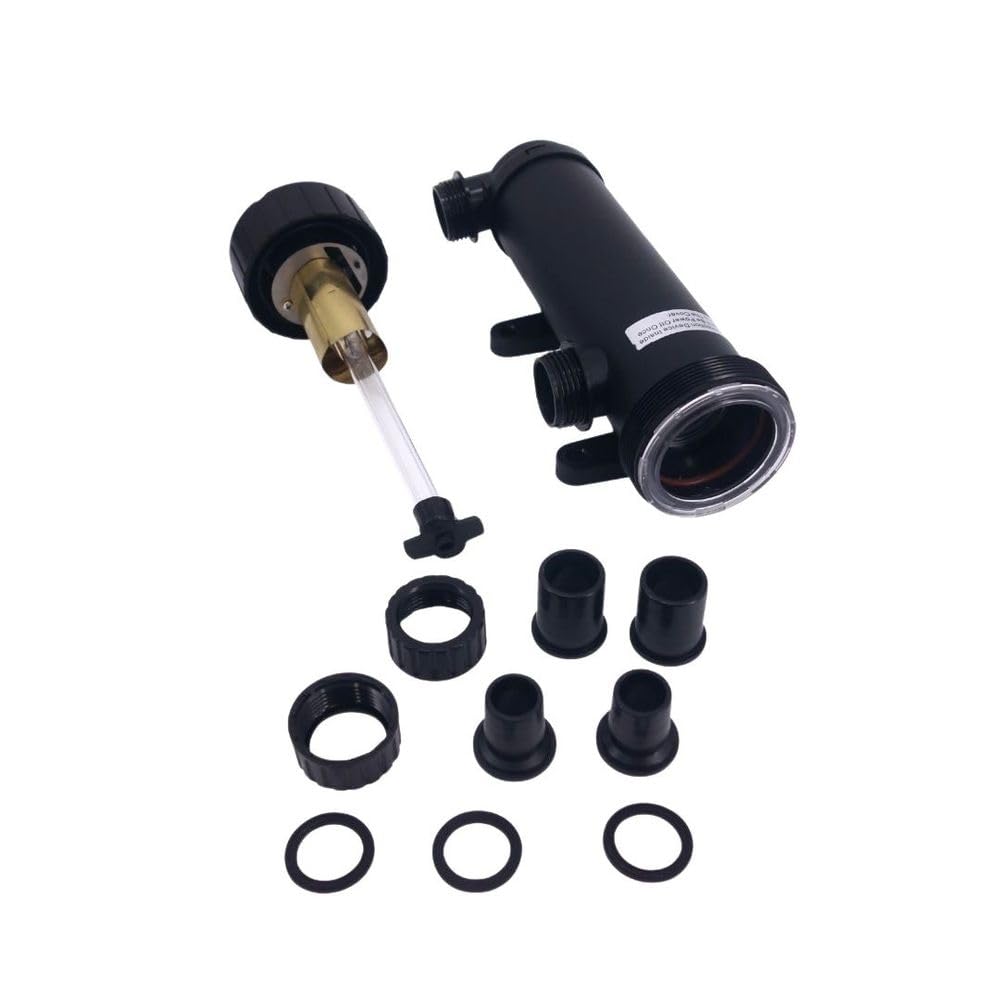 AquaOne Cuv 109 Uvc Wasserklärer 9 Watt Aquarium Teich Algenvernichter Klärer Uv Lampe Wasserklar Cleaner Aquarien