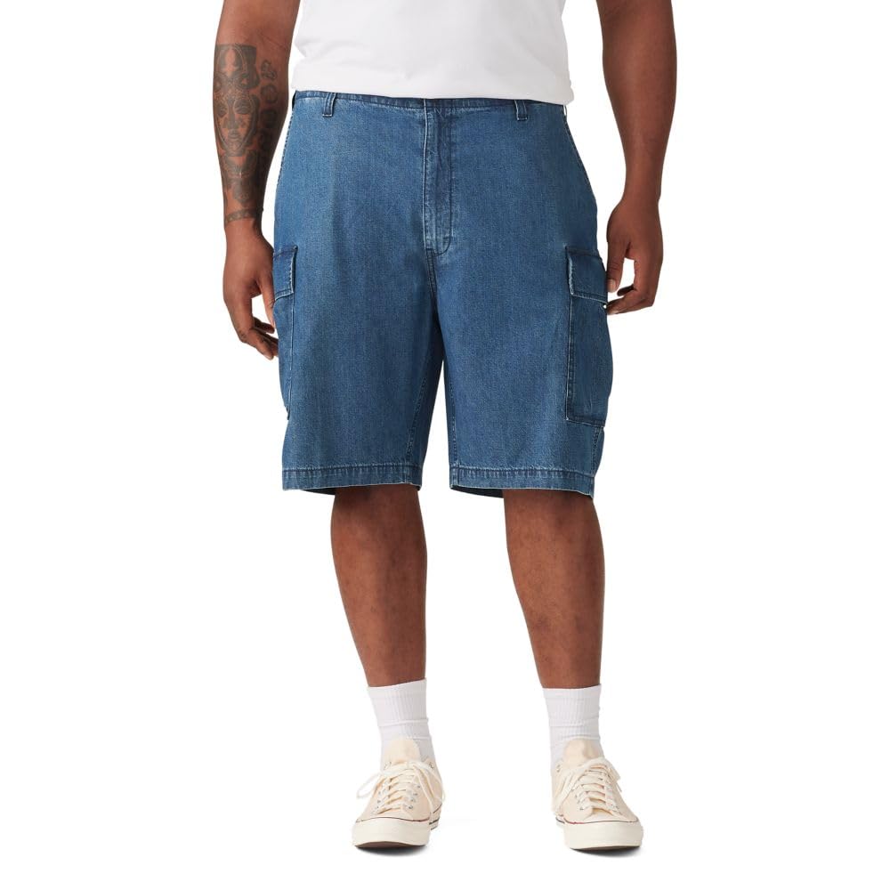 Levi's Men's Carrier Cargo Shorts (Also Available in Big &amp; Tall)