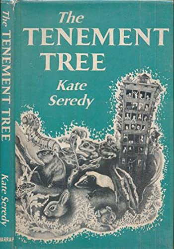 The Tenement Tree B096Q9GV77 Book Cover