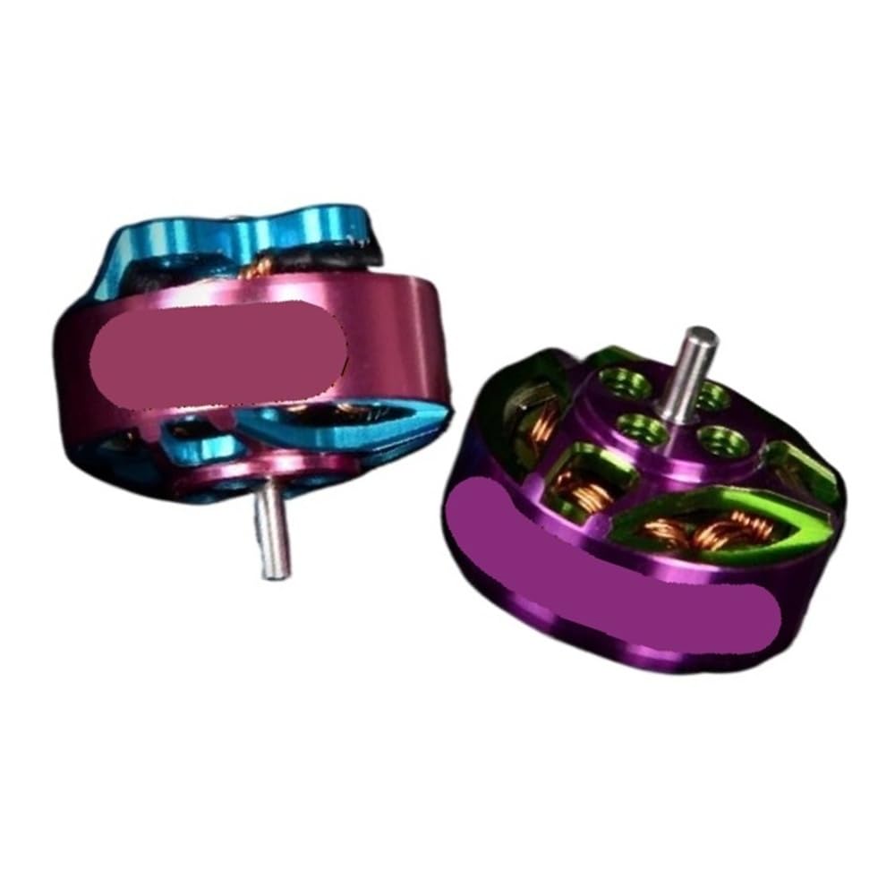 Moteur sans balais V2 1204 8000KV pour drone FPV Freestyle