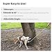 iNenya Dog Urine Sample Catcher,Adjustable Angle Long Handled Telescopic Dog Urine Collector,Super Easy to Use Dog Pee Catcher Urine Stick for Small Large Female Dogs