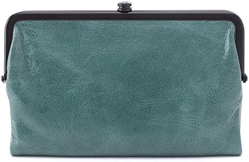 Hobo Womens Glory Vintage Leather Clutch Wallet (Jasper)