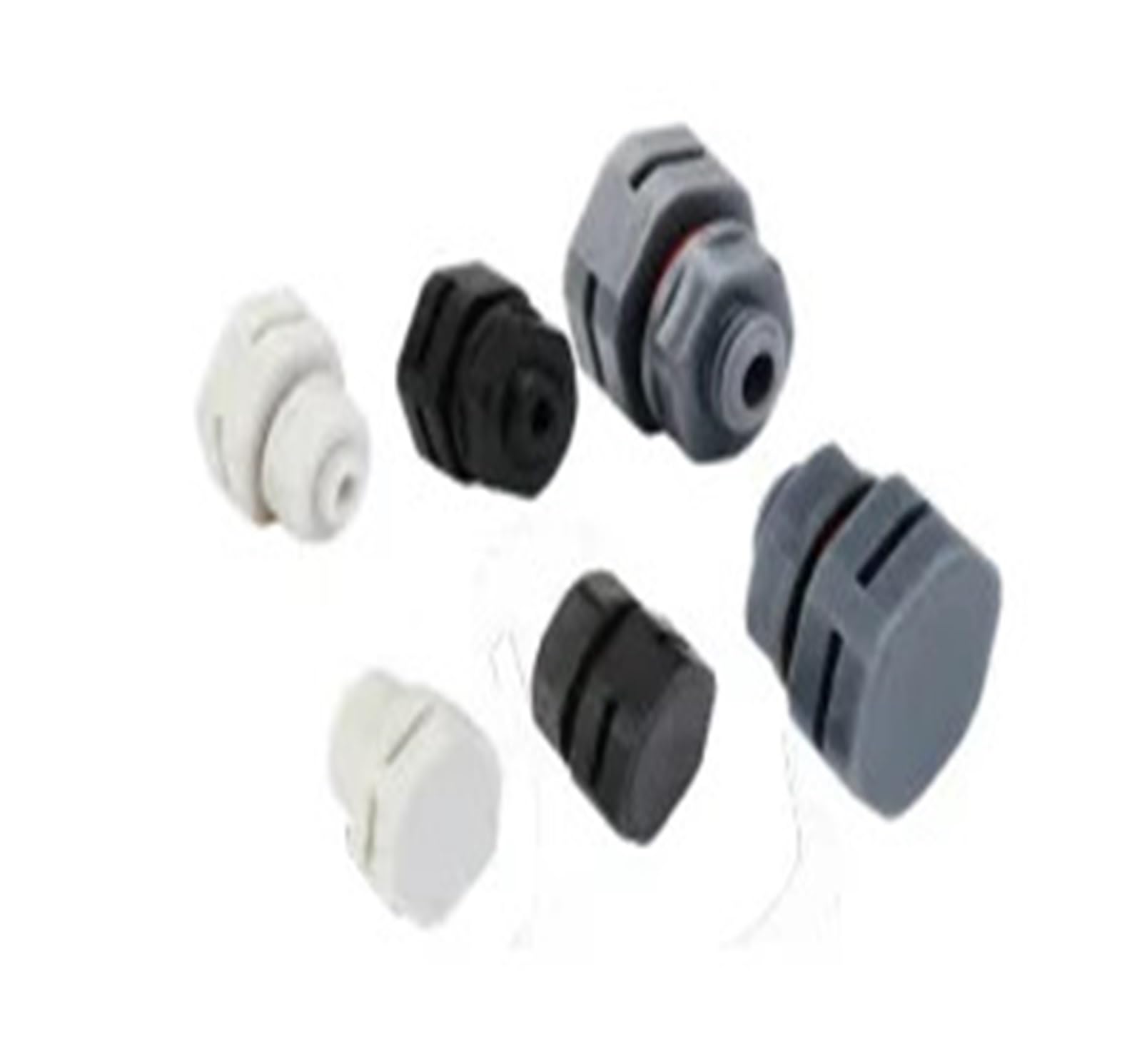 Ausgleichsventil for Atemschutzmaske, wasserdicht, Entlüftung, Aluminium, Edelstahl, Messing, M5–M20, Gewindegrößen, Packung(Aluminum,10PCS M10x1.5)