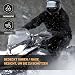 Kavya 4 Stück Schlauchschal Herren, Neckwarmer Loop Schal Damen Winter Winddicht Halstuch - Fleece Skimaske Halswärmer Unisex Warm Multifunktionstuch für Laufen Motorrad Skifahren Fahrrad