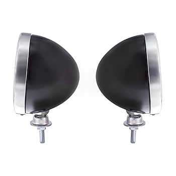 United Pacific DietzヘッドライトアセンブリA5022SS Amazon.com: United Pacific A5022SS 7” Stainless Dietz Style