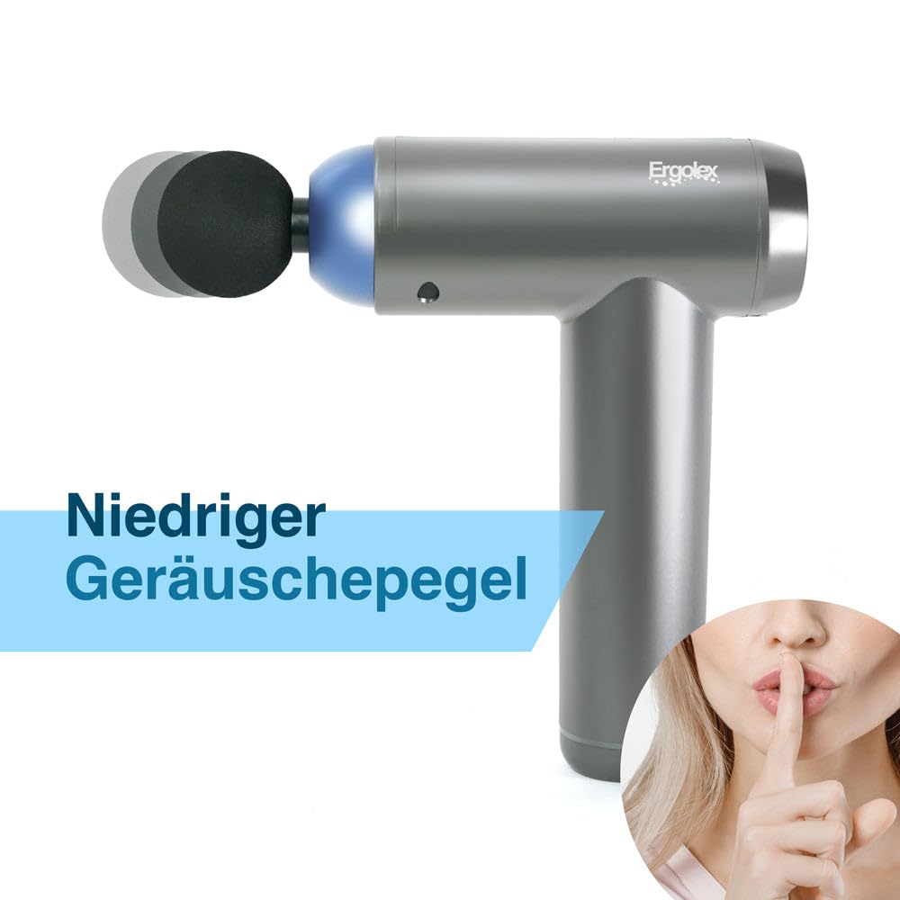 Massagepistole, Elektrische Massage Gun für Muskeln & Faszien