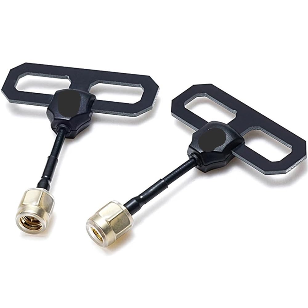 Antena FPV 2,4G LRS de 4.18dBi para receptor de dron rc 3