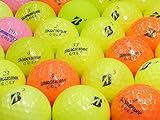 BRIDGESTONE GOLF カラー混合 ABランク ロストボール 30個セット