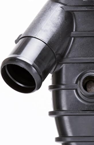 Miniatura 2 de CONCEPT AUTOMOTIVE LIGHTS Repuesto para Chevy Aveo Aveo5 2009 2010 2011 Radiador Partslink GM3010527  OEM 96942182 42421858