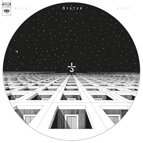 Blue Oyster Cult - 180-Gram Black Vinyl - Vinyl release thumbnail