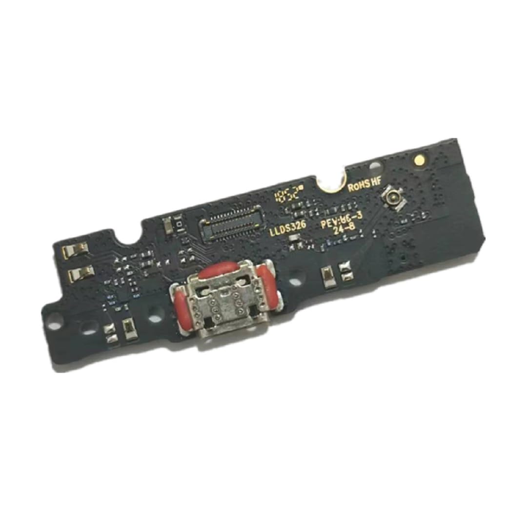 YESUN USB Charging Port Flex Cable Charge Connector Dock Port Board for Motorola Moto E5 Plus (Brazil Version)