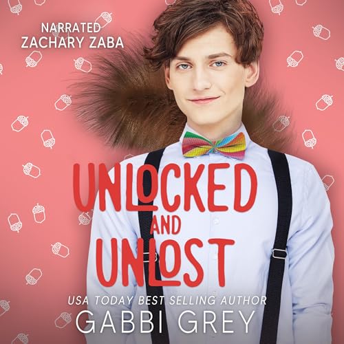 『Unlocked and Unlost』のカバーアート