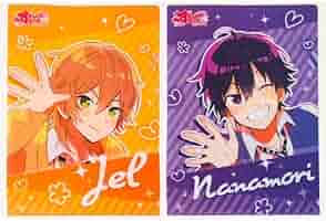 Amazon.co.jp: すとぷりジェルななもり。すとろべりーすたーと