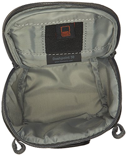 Lowepro Borsa per Fotocamera Dashpoint 30, Grigio
