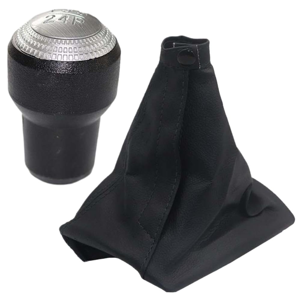 Txhvfacft Onecolor 5 Speed Gearbox Lever Shifter With Jacket Protection Compatible With Getz 2002 2010
