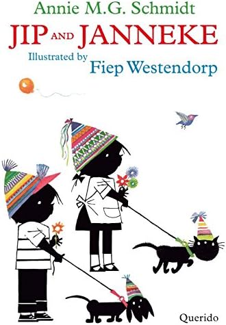 Jip and Janneke: engelse editie