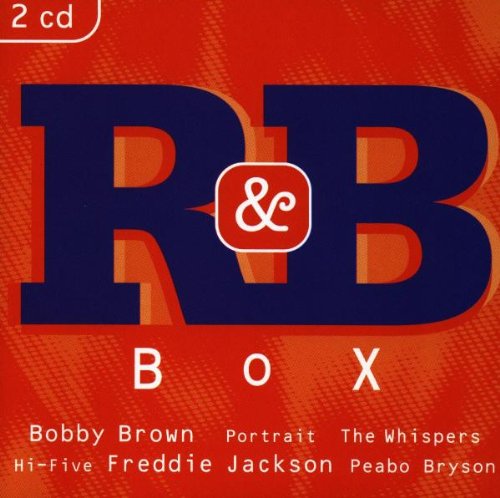 R&B Box [Audio CD]