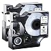 GREENCYCLE 2PK White on Clear Label Tape Compatible for Dymo D1 45020 1/2 Inch LabelManager 360D Labeling Maker (2PK 45020)