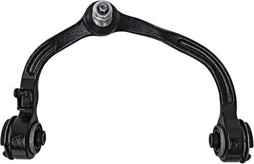 Miniatura 344 de Detroit Axle - Brazo de control superior delantero derecho 2WD para Ford F-150 Expedition F-250 Lincoln Navigator Blackwood lado del pasajero Brazo