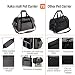 Kaka mall Transportín Perro Gato Transpirable Plegable Pet Carrier Impermeable Bolso de...