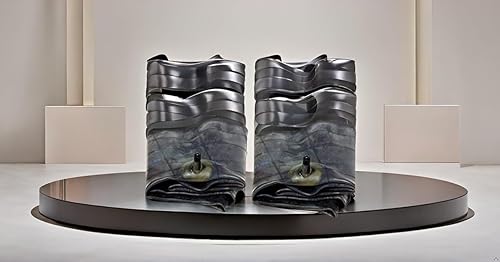 Miniatura 2 de Dos nuevos 10R16.5 TR15 Skid Steer Retroexcavadora Hd Tire Inner Tubes 10x16.5 10-16.5