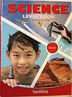 ACSI Purposeful Design Science Level Four Second Edition 1583315314 Book Cover