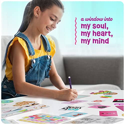 Pretty Me PM-008 Wall Collage Kit For Teen & Tween Girls - Arts Craft Gift Ideas thumb #5