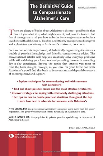 Alzheimers a to z: a Quick-Reference Guide