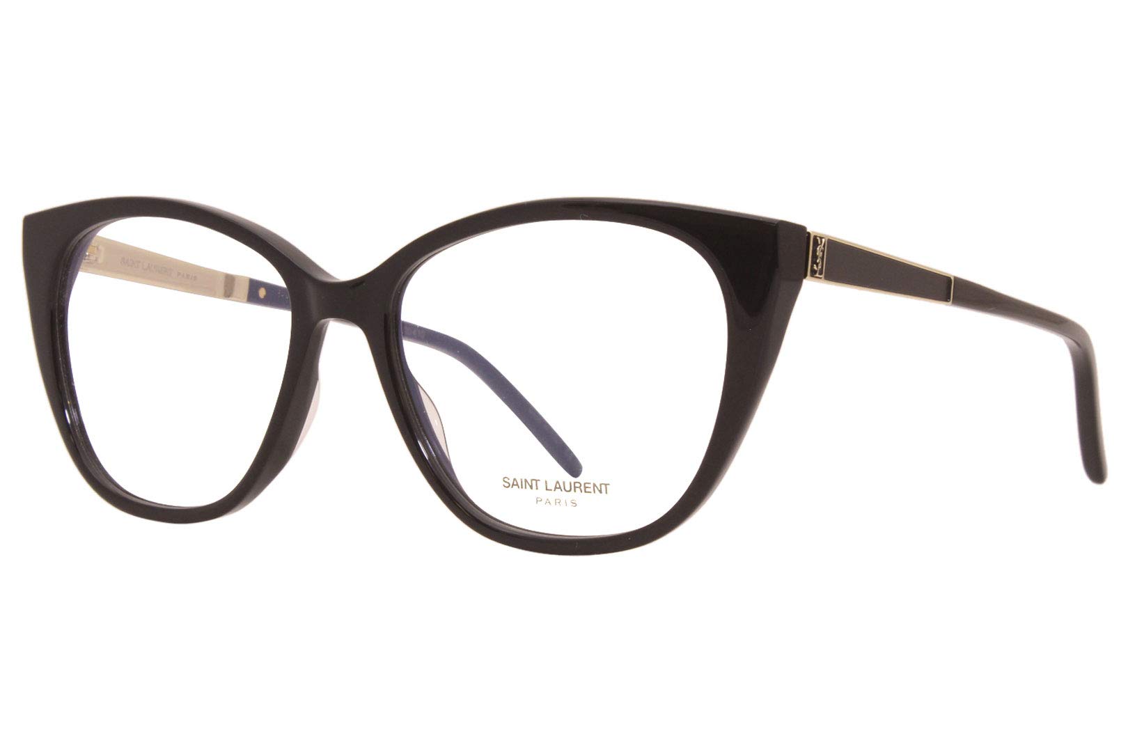 SAINT LAURENTSL M72 Havana 54/16/145 women Eyewear Frame