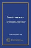  Macchine di pompaggio: un trattato sulla storia, progettazione, costruzione e funzionamento di varie forme di pompe