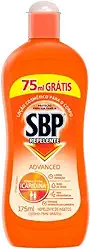 SBP Repelente Advanced Loção 175 ml