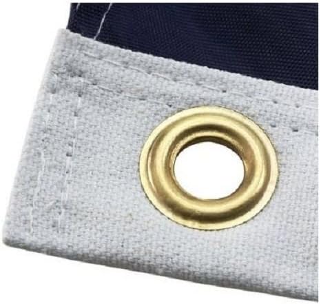 Ant Enterprises 3x5 Army Airborne 101st Heavy Duty Polyester Nylon 200D Double Sided Flag 3'x5' Banner Brass Grommets UV Resistant Premium Quality Double Stitched Canvas Header.